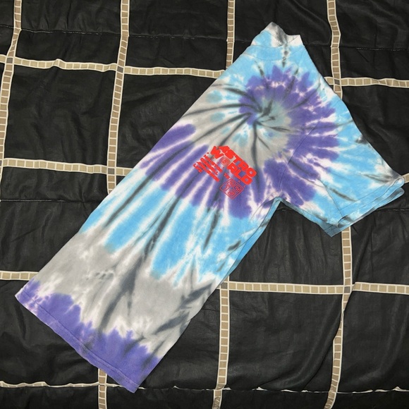 ASTROWORLD FESTIVAL TIE DYE SHIRT 2019 #astroworld #travisscott #cactusjack - Picture 6 of 7